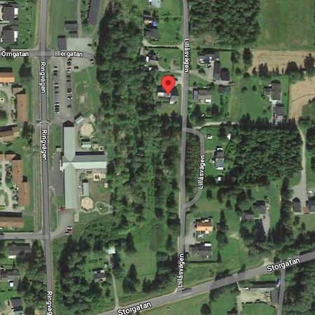 Apartamento Lantlig Laegenhet Charlottenberg Exterior foto