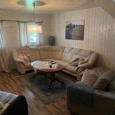 Apartamento Lantlig Laegenhet Charlottenberg Exterior foto