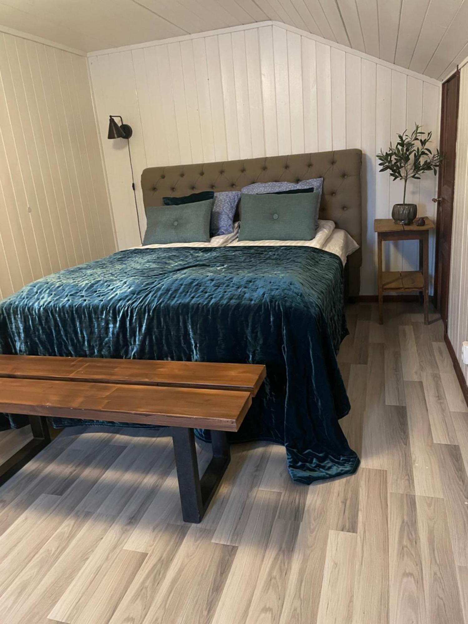 Apartamento Lantlig Laegenhet Charlottenberg Exterior foto