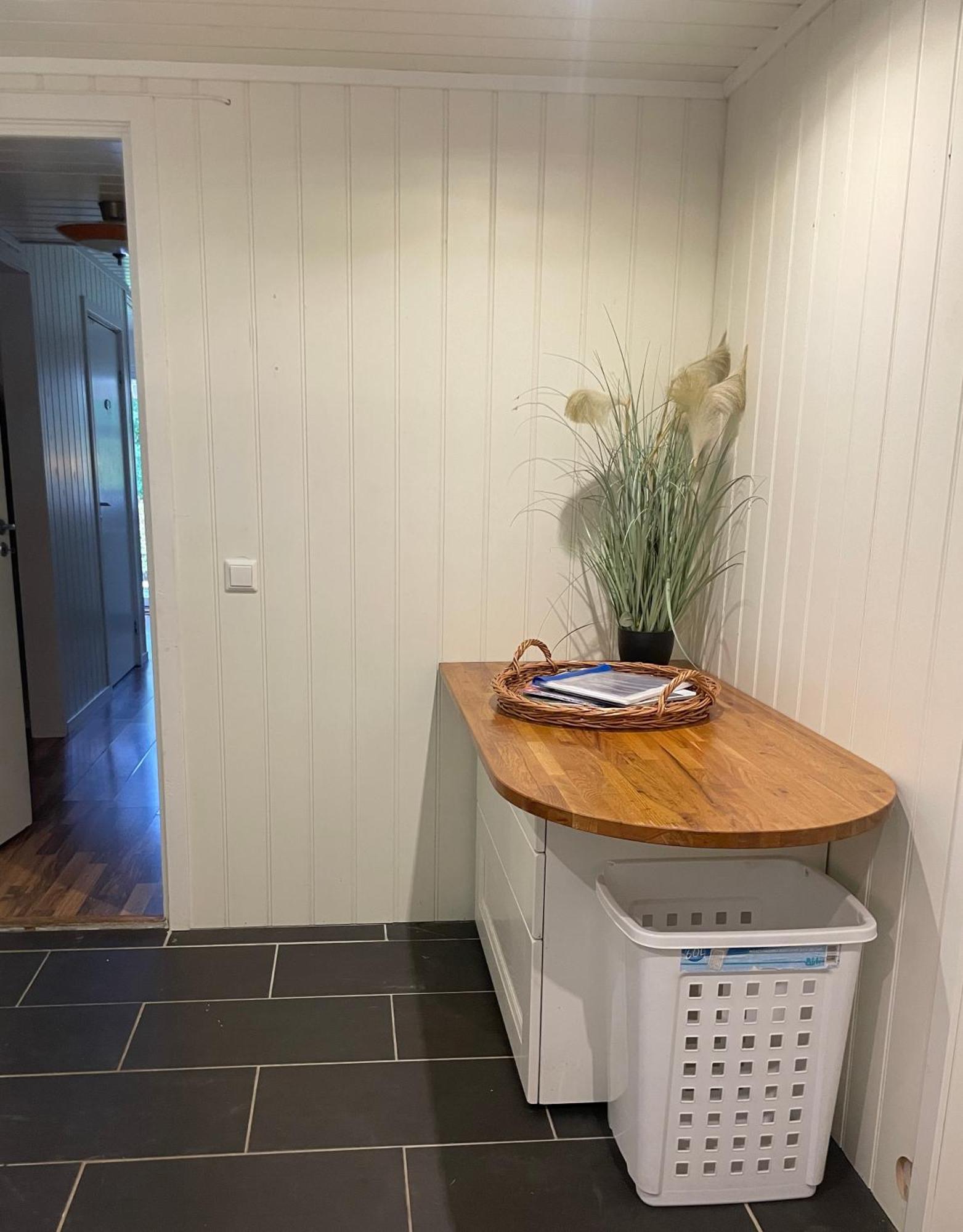 Apartamento Lantlig Laegenhet Charlottenberg Exterior foto