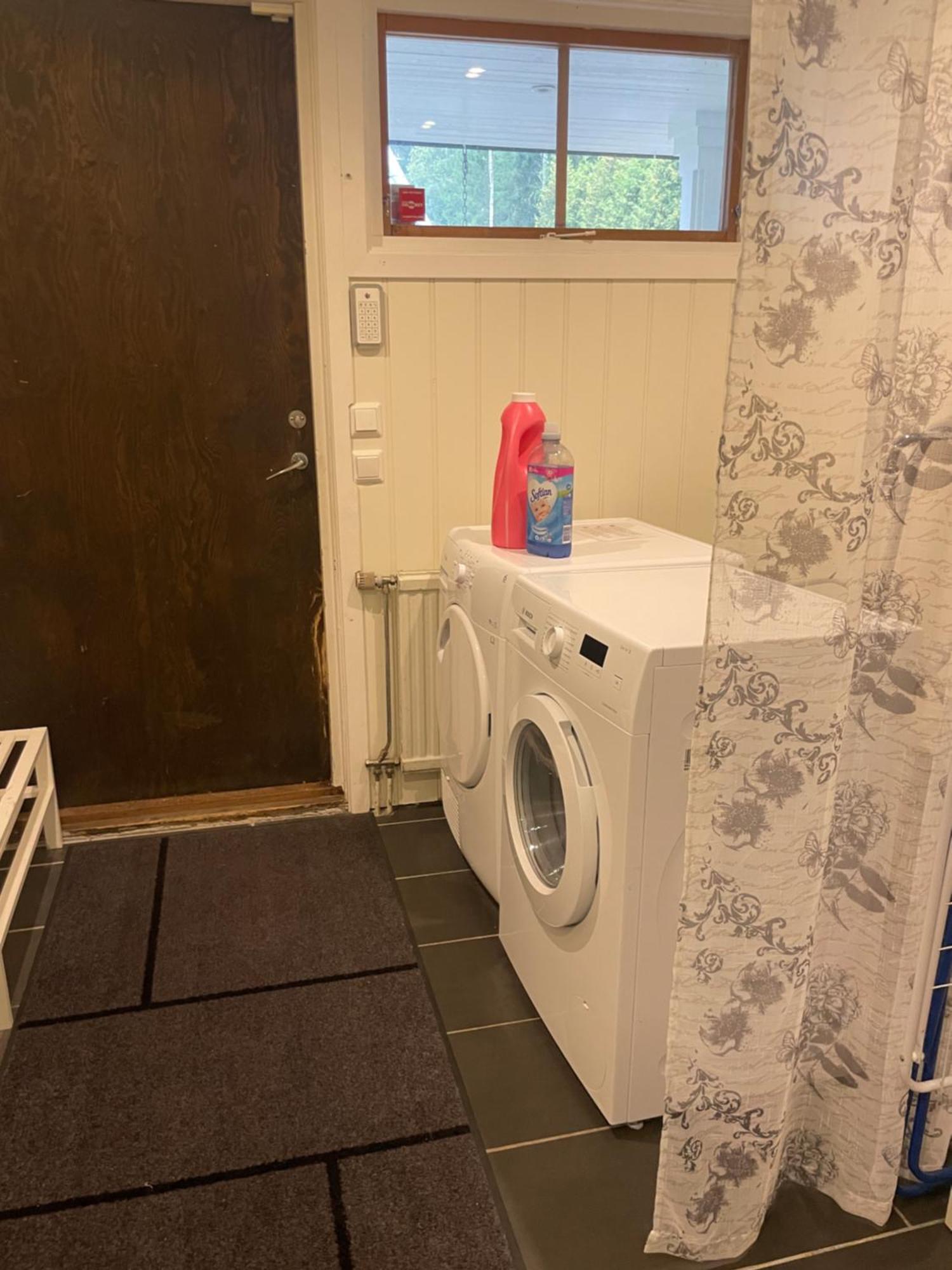 Apartamento Lantlig Laegenhet Charlottenberg Exterior foto