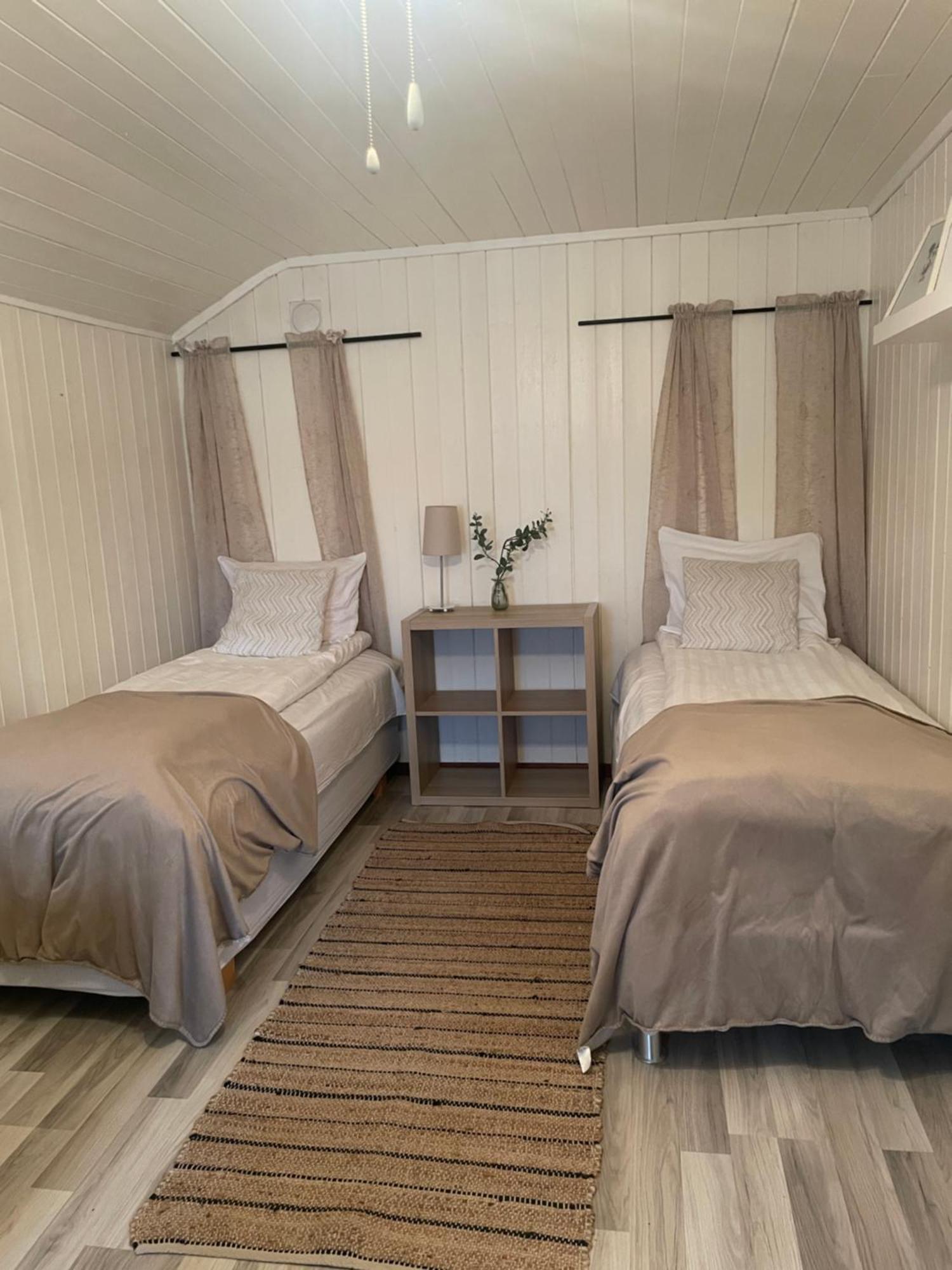 Apartamento Lantlig Laegenhet Charlottenberg Exterior foto