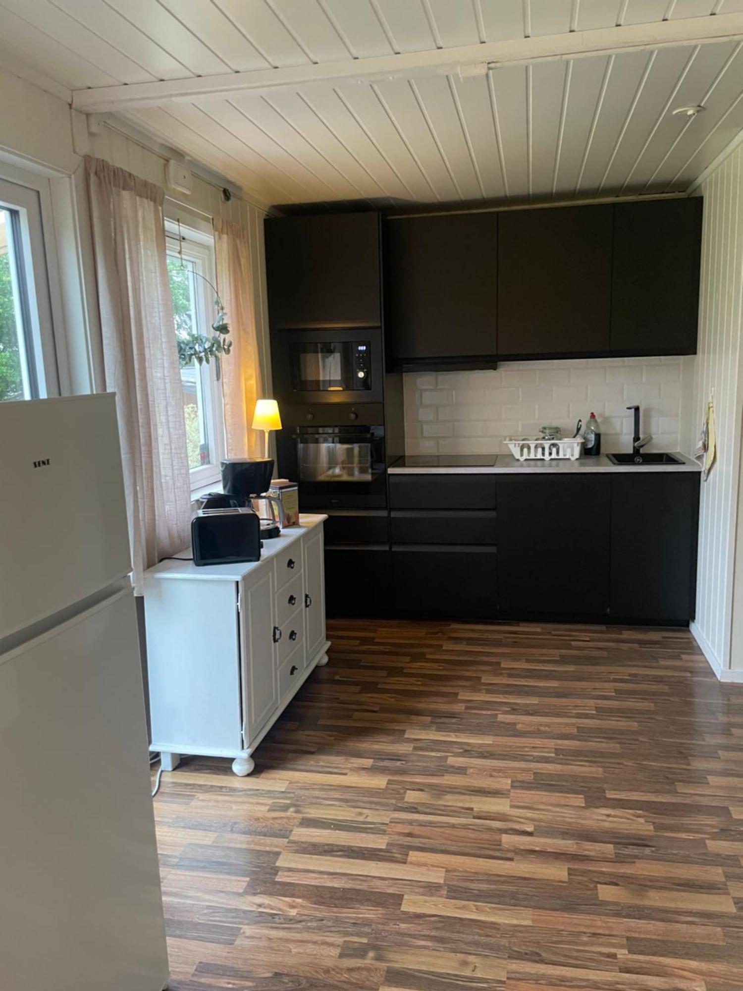 Apartamento Lantlig Laegenhet Charlottenberg Exterior foto