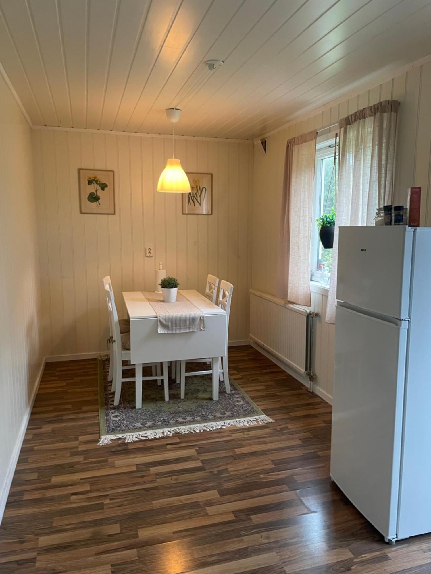 Apartamento Lantlig Laegenhet Charlottenberg Exterior foto